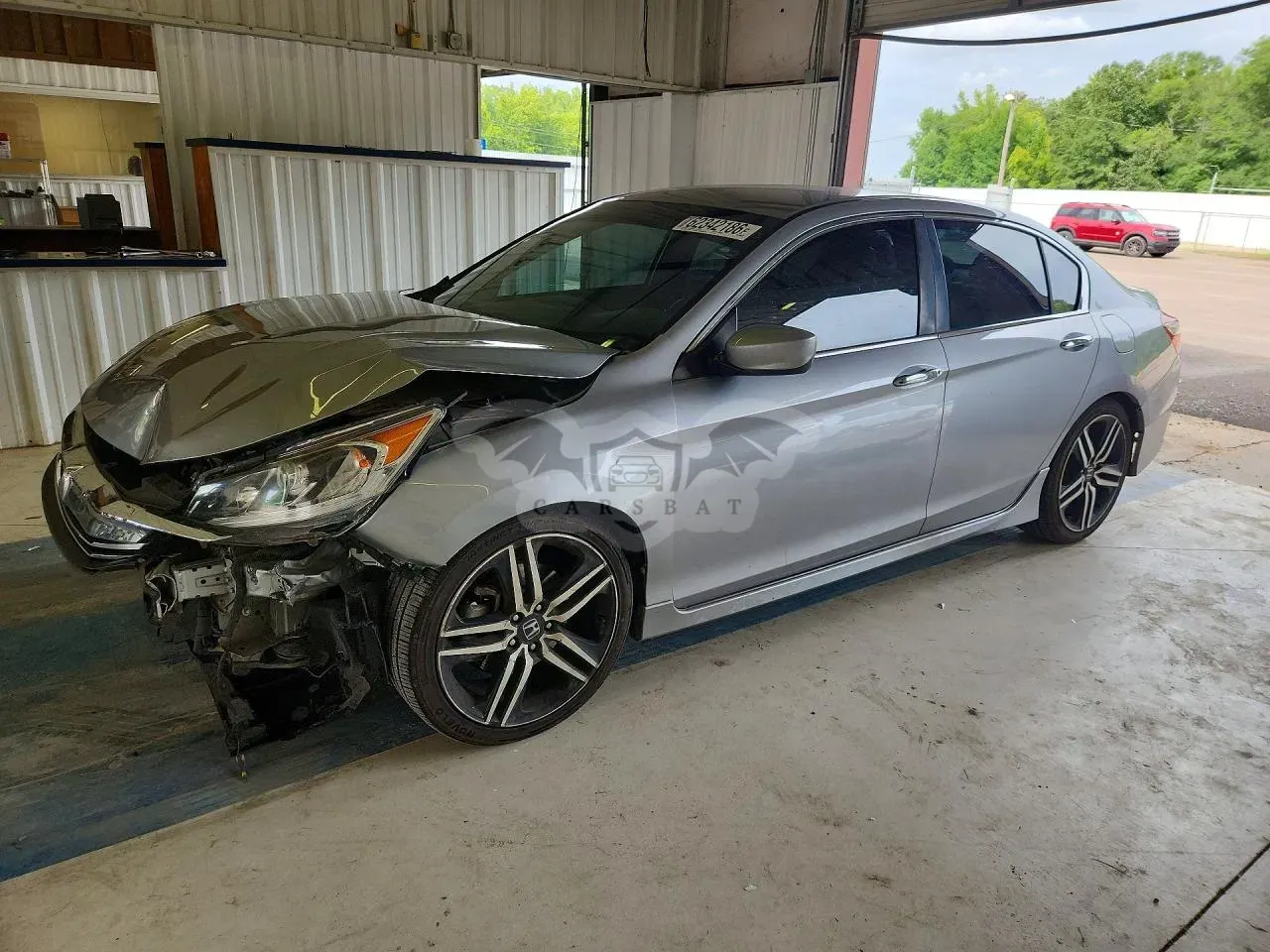 Honda Accord 2.4L 4 2016