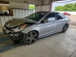 Honda Accord 2.4L 4 2016