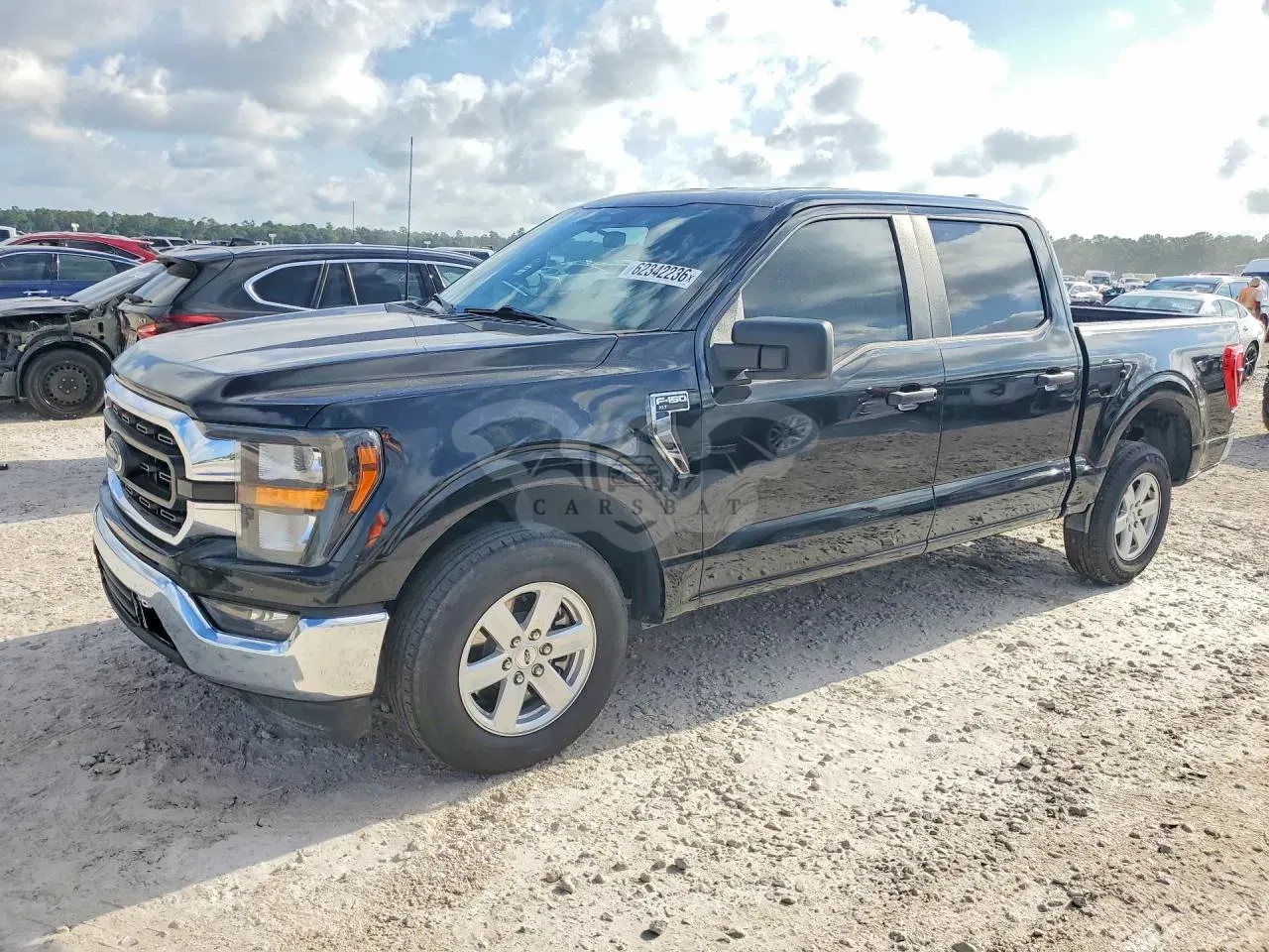 Ford F-150 5.0L 8 2023