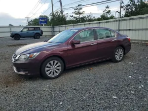 Honda Accord 2.4L 4 2014