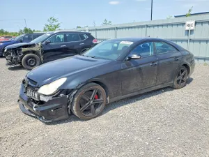 Mercedes-Benz CLS 5.5L 8 2008
