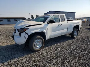 Toyota Tacoma 2.4L 4 2025