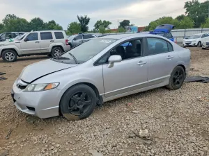 Honda Civic 1.8L 4 2010