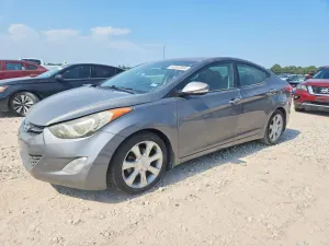 Hyundai Elantra 1.8L 4 2013