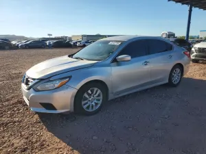 Nissan Altima 2.5L 4 2016