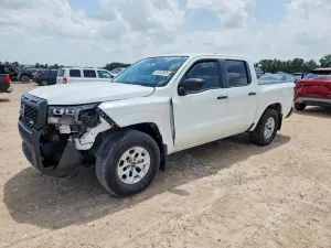 Nissan Frontier 3.8L 6 2026