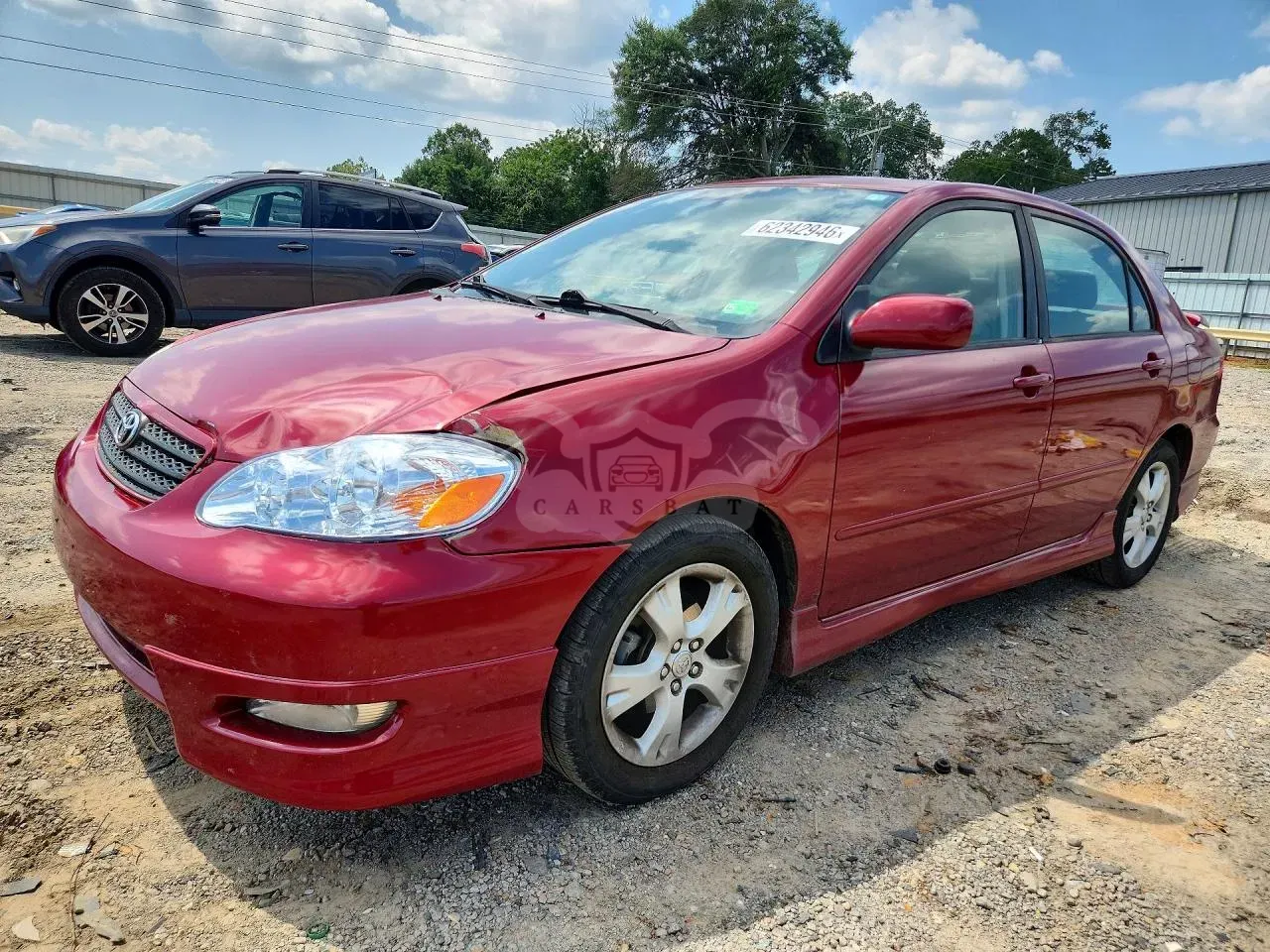 Toyota Corolla 1.8L 4 2006