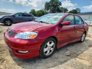 Toyota Corolla 1.8L 4 2006
