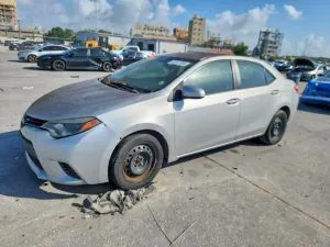 Toyota Corolla 1.8L 4 2016