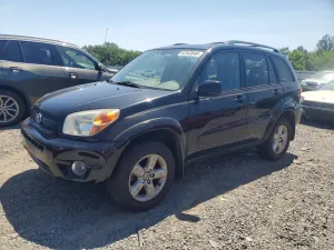 Toyota Rav4 2.4L 4 2004