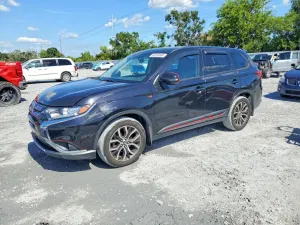 Mitsubishi Outlander 2.4L 4 2017