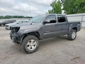 Toyota Tacoma 4.0L 6 2015