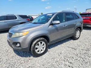 Kia Sorento 2.4L 4 2011