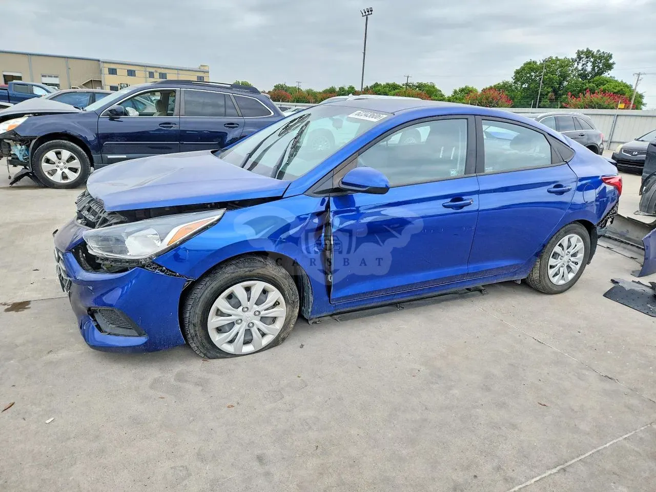 Hyundai Accent 1.6L 4 2020