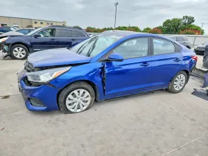 Hyundai Accent 1.6L 4 2020