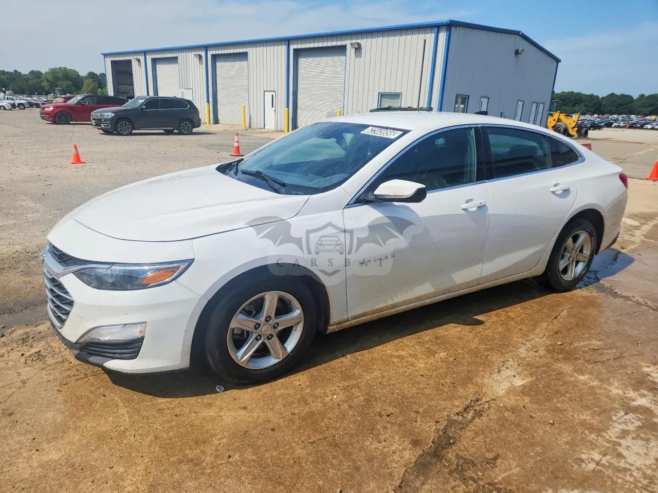 Chevrolet Malibu 1.5L 4 2024