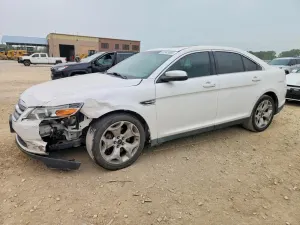 Ford Taurus 3.5L 6 2012