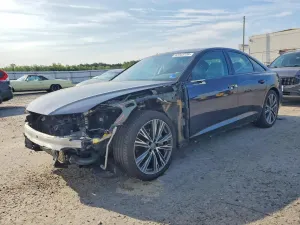 Audi A6 2.0L 4 2020