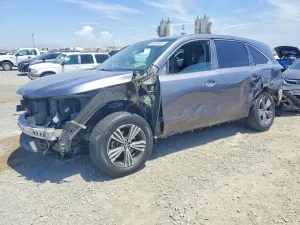 Acura MDX 3.5L 6 2017