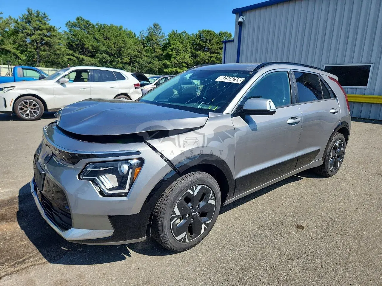 Kia Niro 0 2024