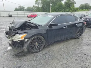 Nissan Altima 2.5L 4 2015