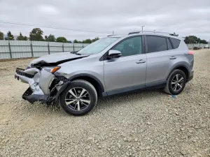 Toyota Rav4 2.5L 4 2017