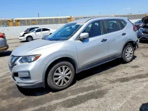 Nissan Rogue 2.5L 4 2018