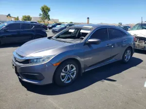 Honda Civic 2.0L 4 2016