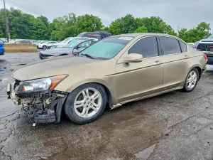 Honda Accord 2.4L 4 2010