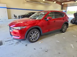 Mazda CX-5 2.5L 4 2021