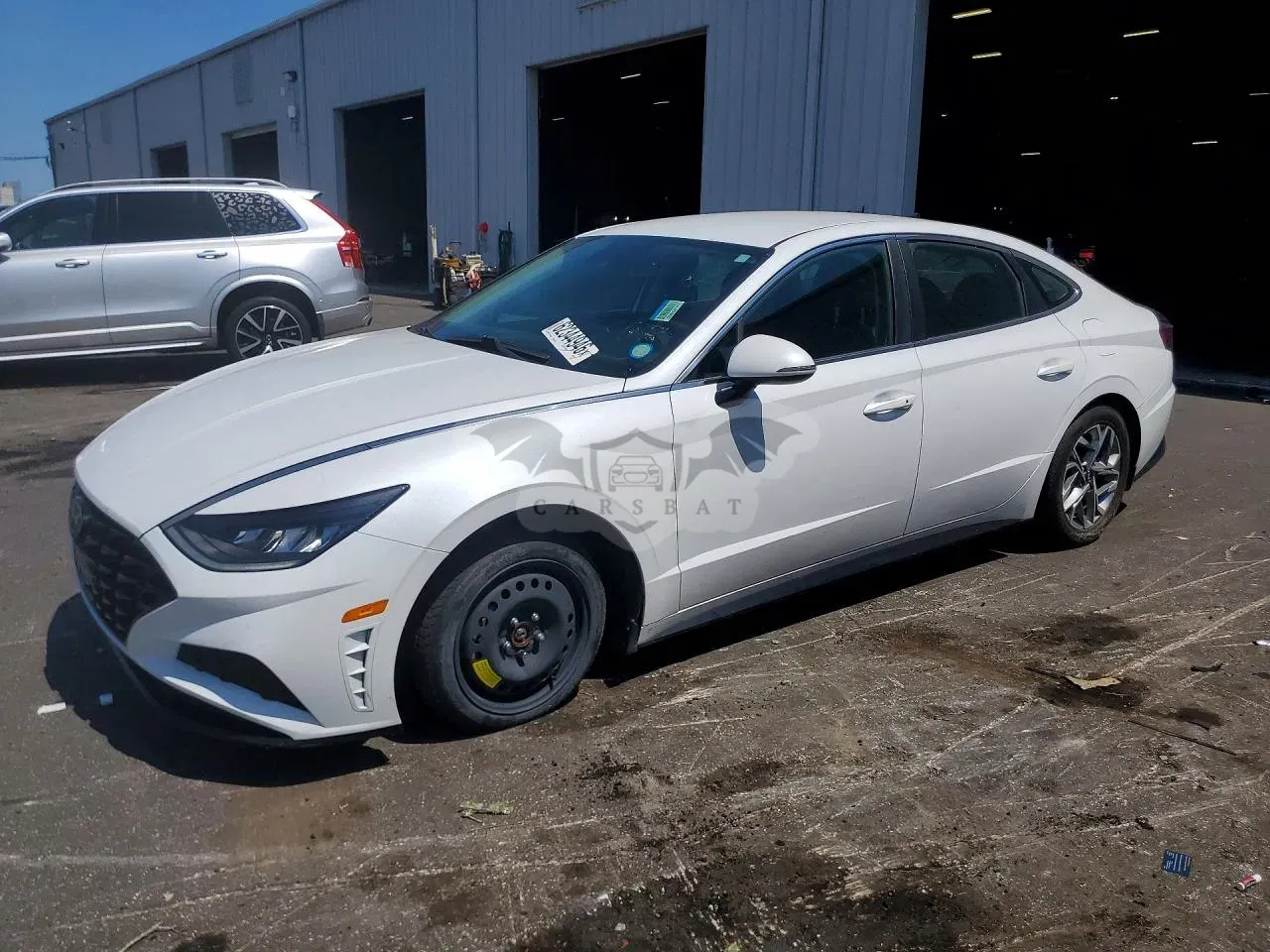 Hyundai Sonata 2.5L 4 2021
