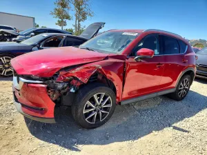 Mazda CX-5 2.5L 4 2018