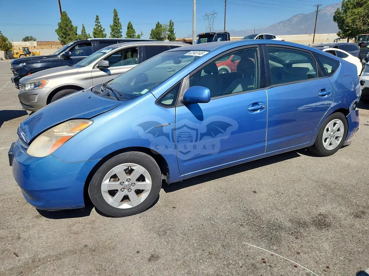 Toyota Prius 2008