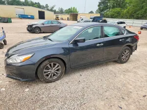 Nissan Altima 2.5L 4 2018