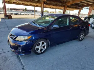 Toyota Corolla 1.8L 4 2011