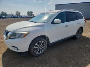 Nissan Pathfinder 3.5L 6 2014