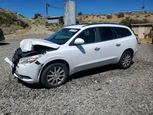 Buick Enclave 3.6L 6 2017