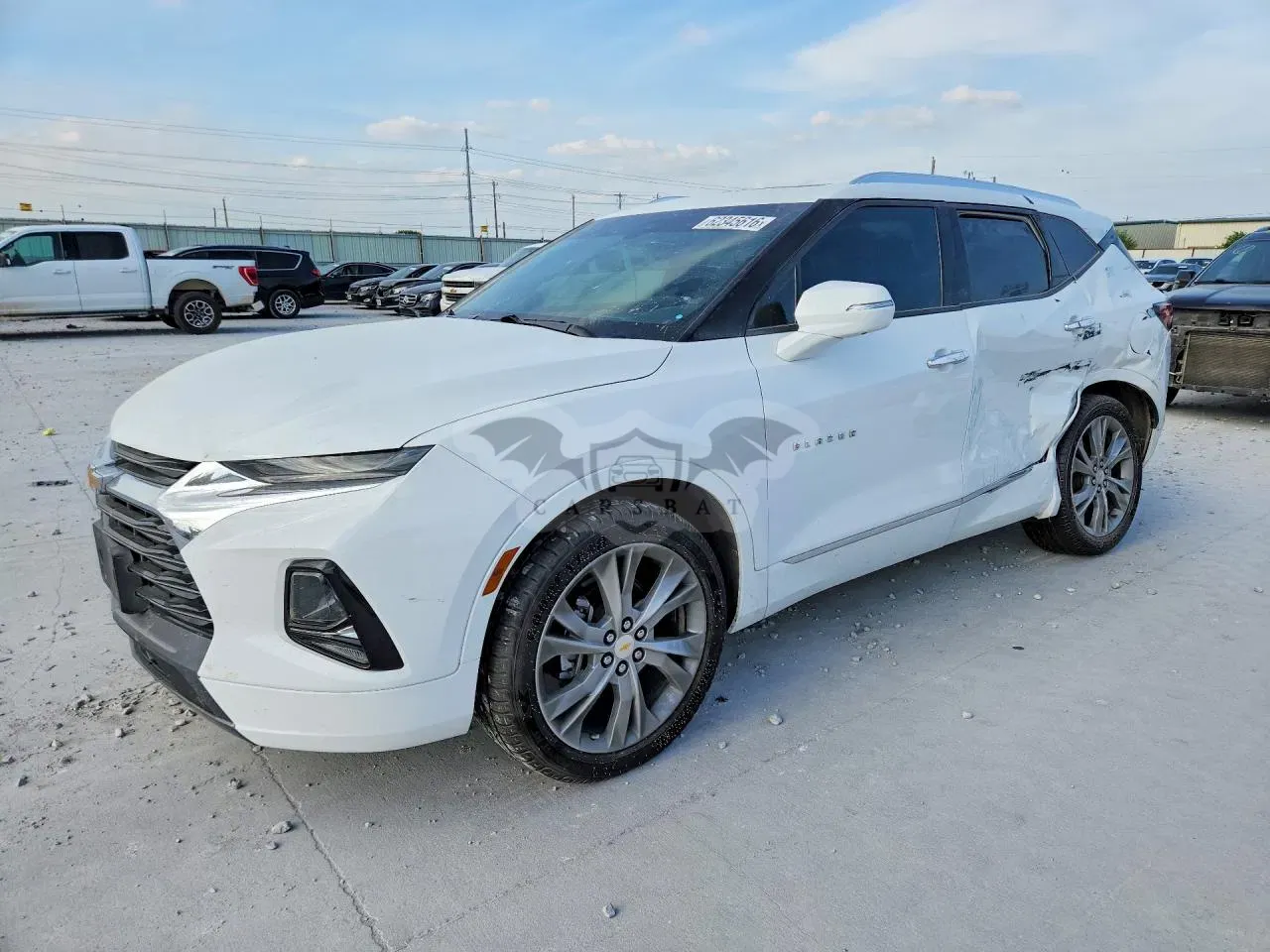 Chevrolet Blazer 3.6L 6 2019