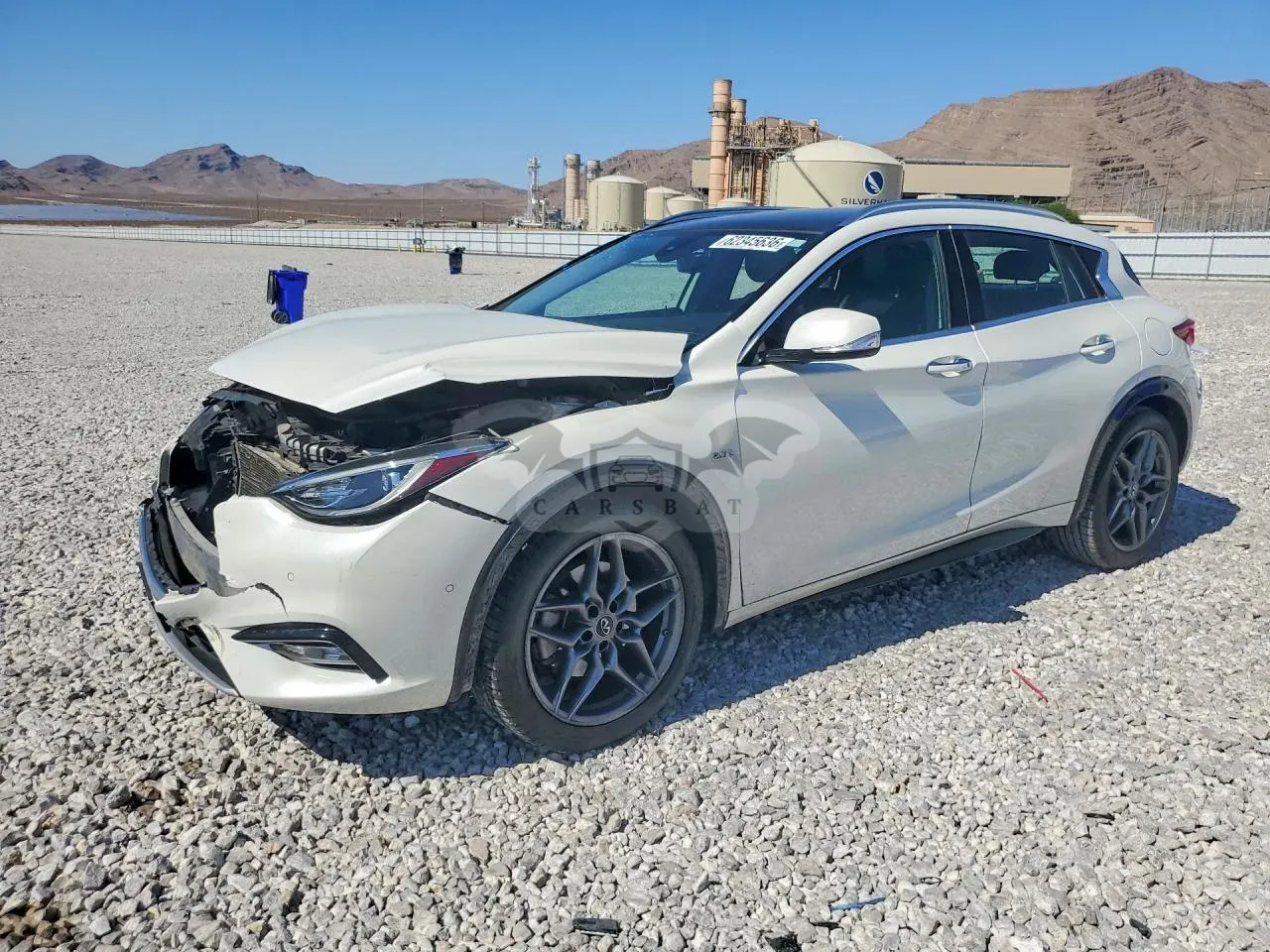 Infiniti QX30 2.0L 4 2017