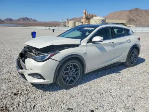 Infiniti QX30 2.0L 4 2017
