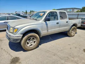 Toyota Tacoma 3.4L 6 2002