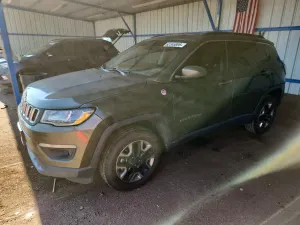 Jeep Compass 2.4L 4 2018