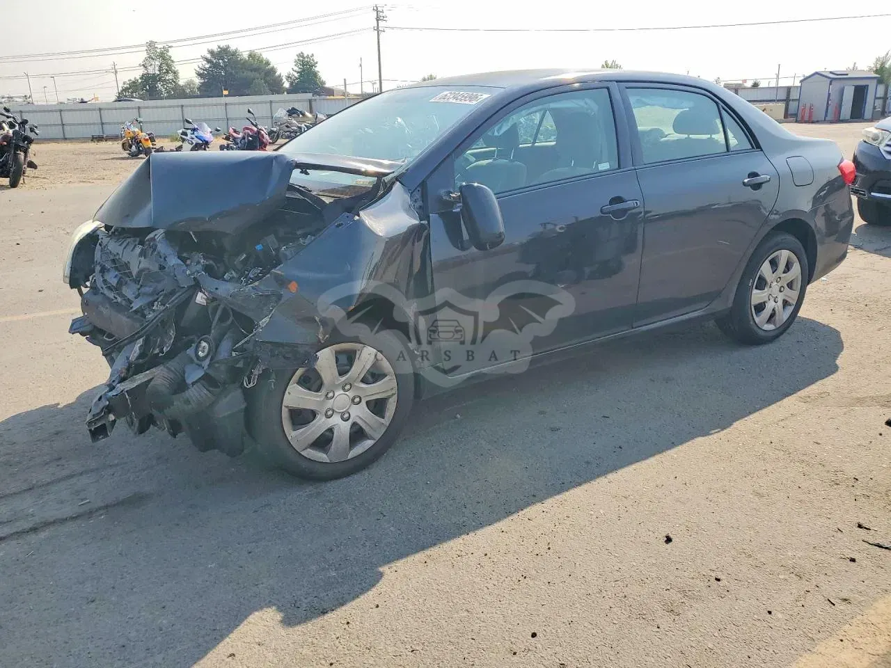 Toyota Corolla 1.8L 4 2012
