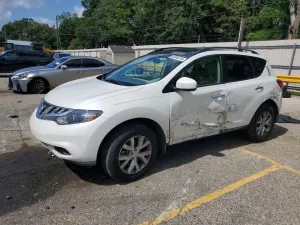 Nissan Murano 3.5L 6 2014