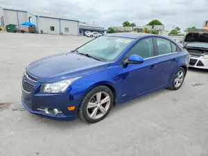 Chevrolet Cruze 1.4L 4 2012