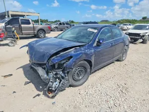 Honda Accord 2.4L 4 2011