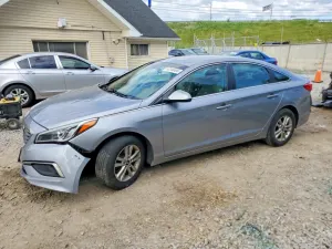 Hyundai Sonata 2.4L 4 2017