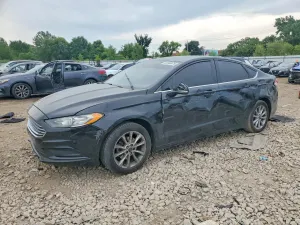 Ford Fusion 1.5L 4 2017