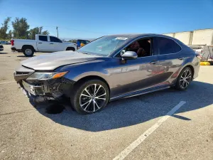 Toyota Camry 2.5L 4 2019