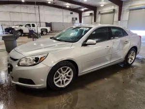 Chevrolet Malibu 2.5L 4 2015
